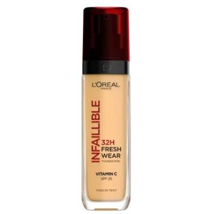 Fond de teint L'Oréal Paris Infaillible 32H Fresh Wear Teinte 140 vue 0