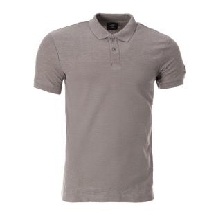 Polo Gris Homme Umbro 972481 pas cher
