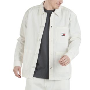 Chemise Blanche Homme Tommy Hilfiger Tjm Essential vue 0