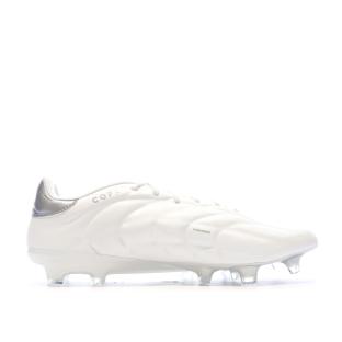 Chaussures de football Blanches/Argent Homme Adidas Copa Pure 2 Elite Fg vue 0
