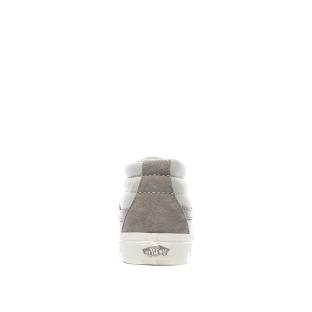 Baskets Grise Homme Vans Reissue vue 3