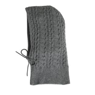 Cache-cou Gris Femme Vila Balaclava pas cher