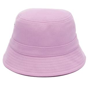 Bob Rose Mixte Lacoste Picquet Buket Hat vue 0