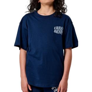 T-Shirt Marine Garçon Kaporal Orion pas cher