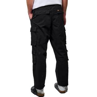 Pantalon Noir Homme Kaporal Kp Ligy vue 2