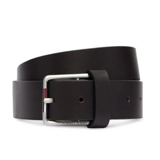Cinturón marrón para hombre Tommy Hilfiger Tjm Austin 3.5 ver 0