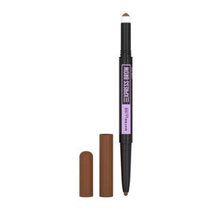 Crayon à Sourcils Express Gemey Maybelline 02 Medium Brown pas cher