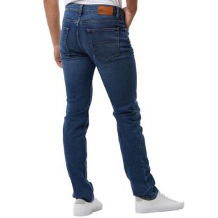 Jean Slim Bleu Homme Lee Cooper Olox 012662 vue 2