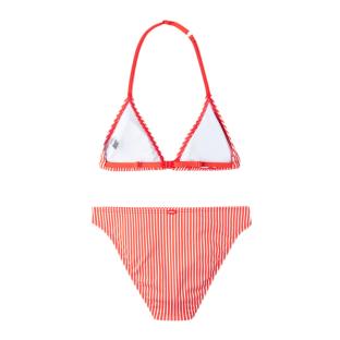 Maillot de bain 2 pieces Rouge Fille O'Neill Surf State vue 2