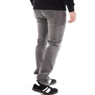 Jean Gris Homme Noir Paname Brothers 200 vue 2