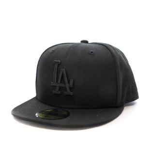 Casquette Noire Homme New Era Nos League pas cher