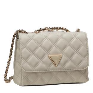 Sac à bandoulière Beige Femme Guess Giully vue 0