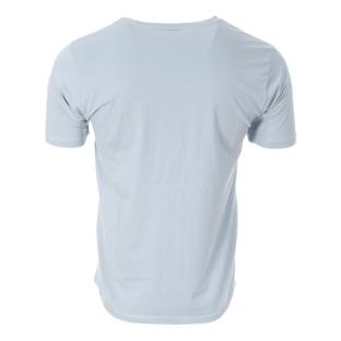 T-Shirt Bleu Clair Homme Redskins TS6074 vue 2