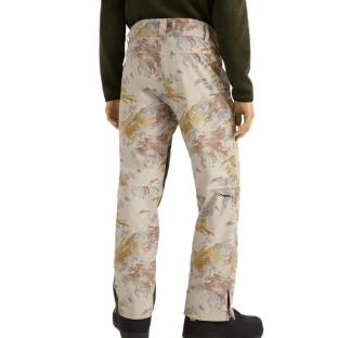 Pantalon de Ski Beige homme O'Neill Hammered vue 2