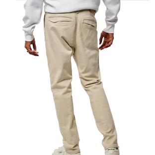 Jean Slim Beige Homme Kaporal Palcam vue 2