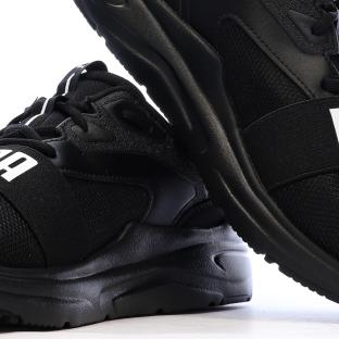 Schwarze Herren-Sneaker Kaporal Dolpi Ansicht 0