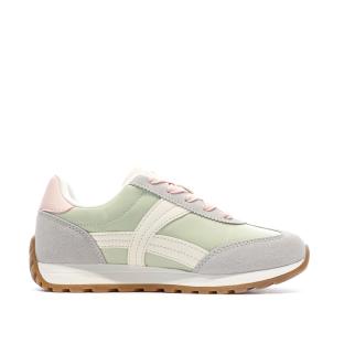 Girls’ Grey/Green Trainers XTI 153011 Photo of the Espace des Marques %store% store - view of %key%