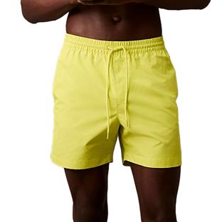 Maillot de bain Vert Homme Calvin Klein Jeans Medium pas cher