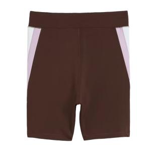 Short Marron Femme Puma Lemlem vue 0