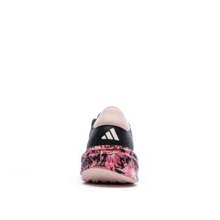 Chaussures de running Noir/Rose Homme Adidas Supernova Stride vue 0