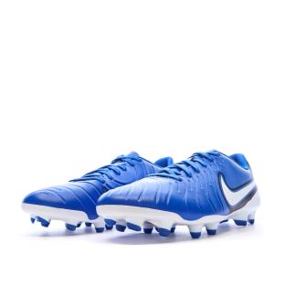 Chaussures de football Bleu Homme Nike Legend 10 DV4343 vue 6