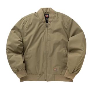 Bomber Kaki Homme Dickies Plains pas cher