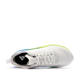 Baskets Blanc Homme Adidas Moveboost vue 0