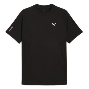 T-shirt Noir Homme Puma Pumatech Better vue 0