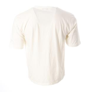 T-shirt Blanc Homme Umbro Tee vue 2