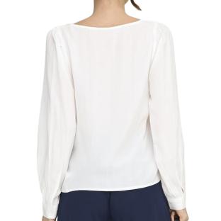 Blouse Blanche Femme JDY Haley vue 0