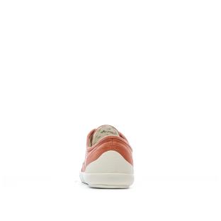 Baskets en toile Terracotta Femme TBS Opiace vue 0
