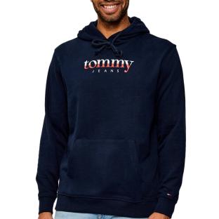 Sweat Marine Homme Tommy Hilfiger DM0DM22113 vue 0