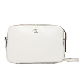 Sac à bandoulière Blanc Femme Calvin Klein Jeans Ck Camera vue 0