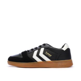 Baskets Noires Homme Hummel Handball Perfekt SP pas cher