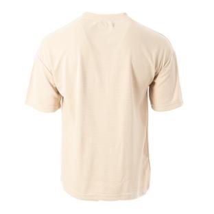 T-shirt Beige Homme Paname Brothers Poly vue 2