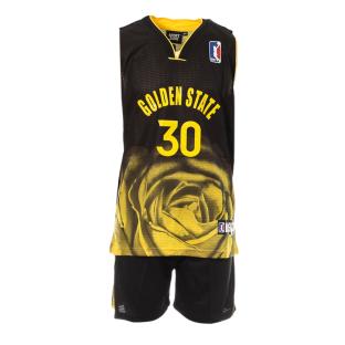 Golden State Ensemble de Baskets Noir Garçon Sport Zone pas cher