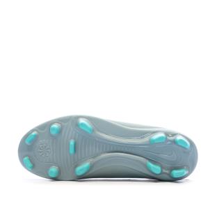 Chaussures de football Turquoise/Rose Garçon Nike Jp Superfly 10 Club vue 5