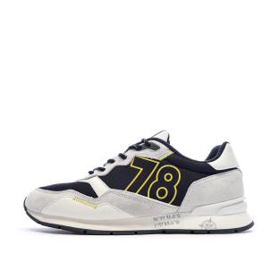 Herren-Sneaker in Marineblau/Grau TBS Djon Ansicht 0