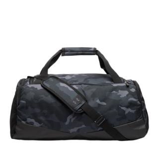 Sac de Sport Noir/Gris Mixte Under Armour 5.0 Duffle vue 0