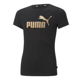 T-shirt Noir Fille Puma 846953 pas cher