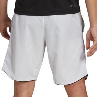 Short de Sport Blanc Homme Adidas Club vue 0