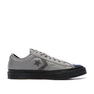 Baskets Grise/Noir Homme Converse Star Player 76 vue 2