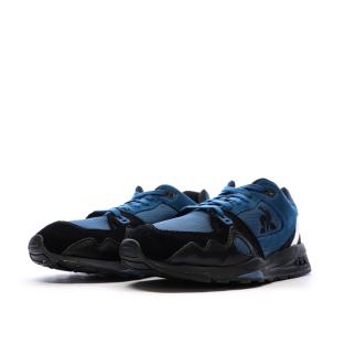 Baskets Marines/Noires/Blanches Homme Le Coq Sportif Ripstop vue 6