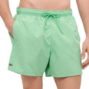 Short de bain Vert Homme Lacoste Lengths vue 0