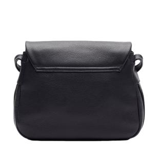 Sac à bandoulière Noir Femme Lacoste Flap Crossover vue 0