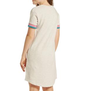 Robe Pull Écru Fille Reebok A7420 vue 2