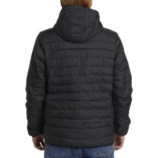 Doudoune Noire Homme Quiksilver EQYJK04008 vue 0