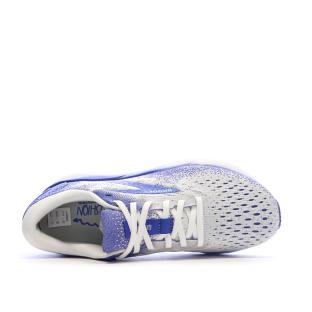 Chaussures de Running Blanc/Violet Femme Brooks Ghost 16 vue 0