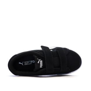 Baskets Noir Puma Puma Smash 3.0 Sd V [6a8f0dcd45321] vue 0