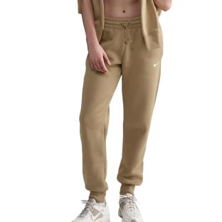 Jogging Beige Femme Nike W Nsw Phnx Flc Mr pas cher